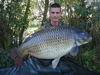 CARP FISHING......